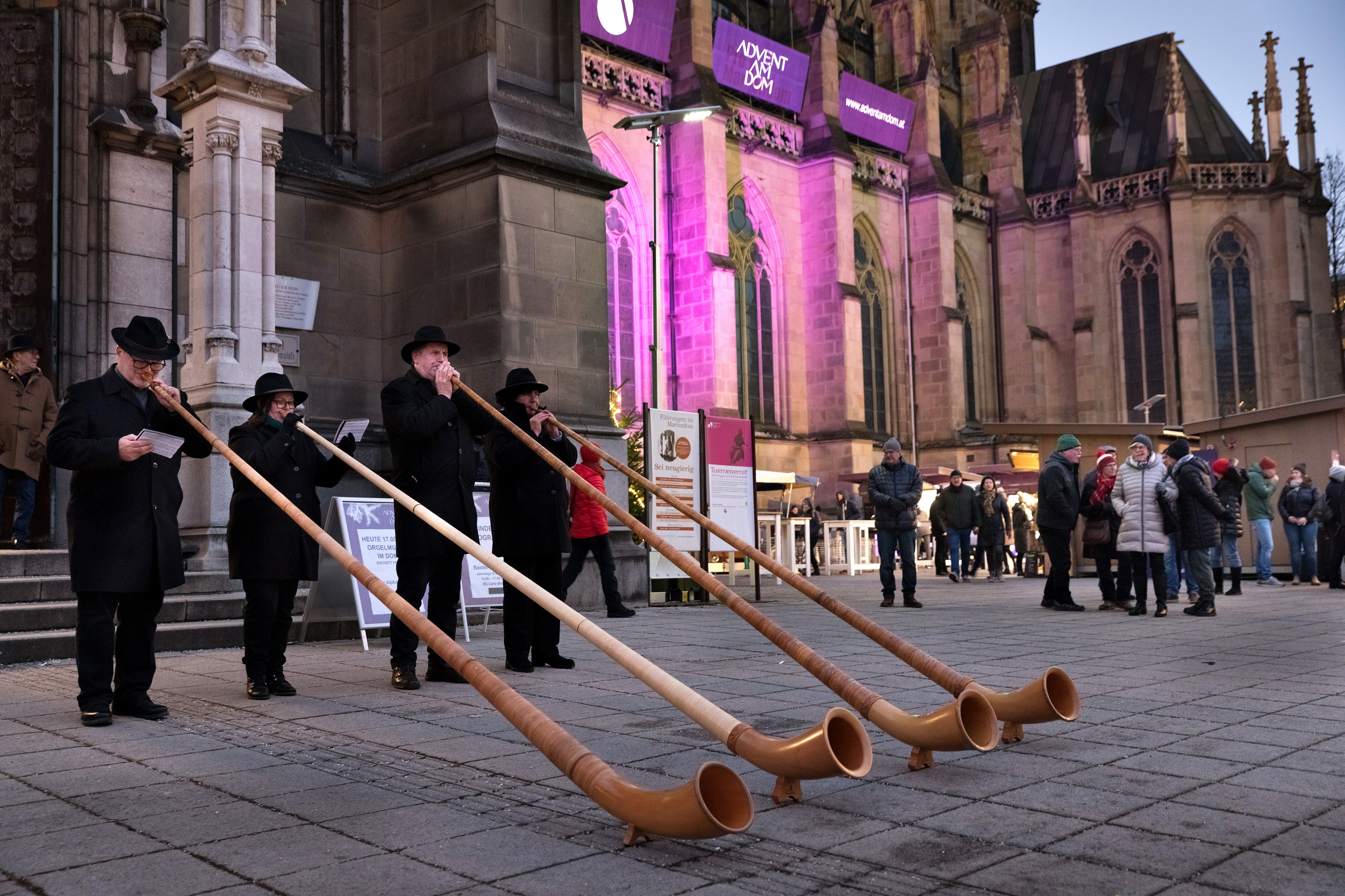 Advent am Dom